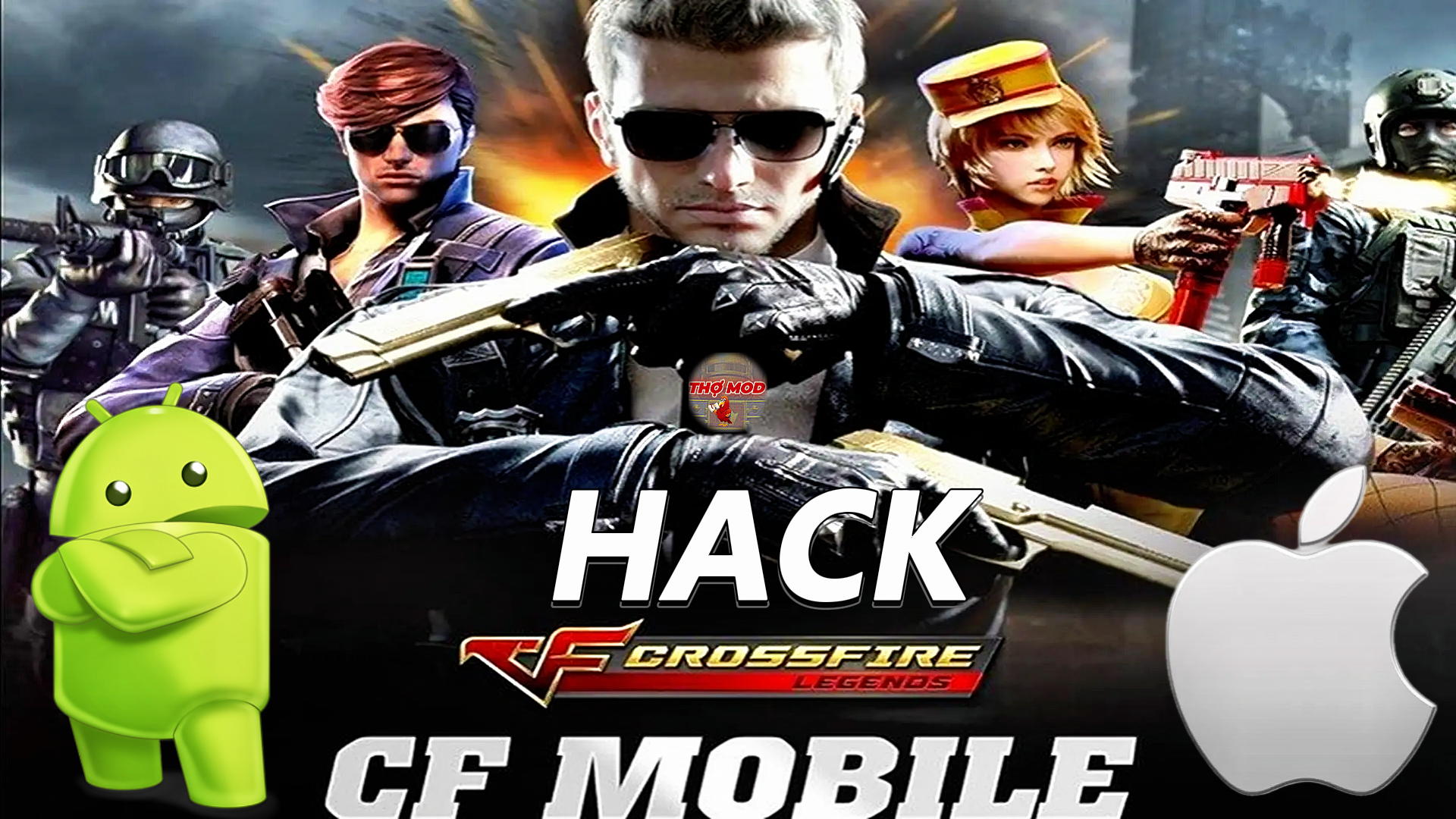 CF MOBILE